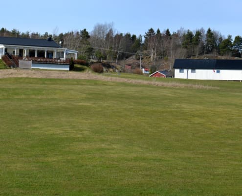 Panorama klubbhuset D31b