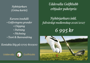EB Nybörjarkurs